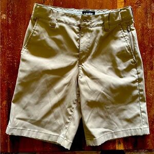 Boys Khaki Shorts | Lands End | Size 8 | Great Condition